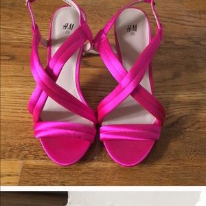 Shoes pink